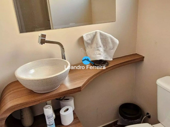 Imagem Casa de Condomínio com 3 Quartos à Venda, 144 m² em Independência - São Bernardo Do Campo