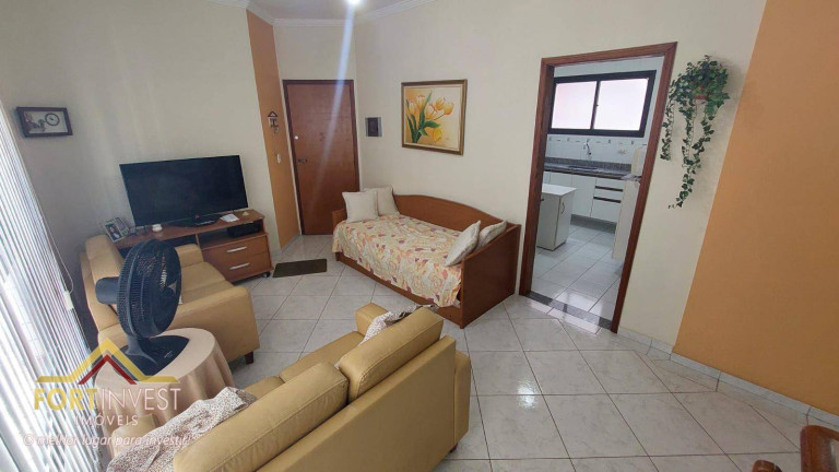 Imagem Imóvel com 2 Quartos à Venda, 86 m² em Vila Guilhermina - Praia Grande