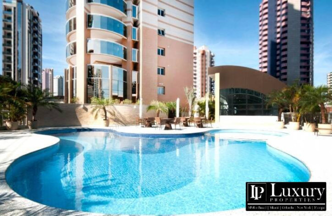 Imagem Apartamento com 4 Quartos à Venda, 297 m² em Jardim Anália Franco - São Paulo Imagem Apartamento com 4 Quartos à Venda, 297 m² em Jardim Anália Franco - São Paulo
