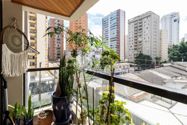 Imagem Apartamento com 1 Quarto à Venda, 54 m² em Brooklin Paulista - São Paulo Imagem Apartamento com 1 Quarto à Venda, 54 m² em Brooklin Paulista - São Paulo