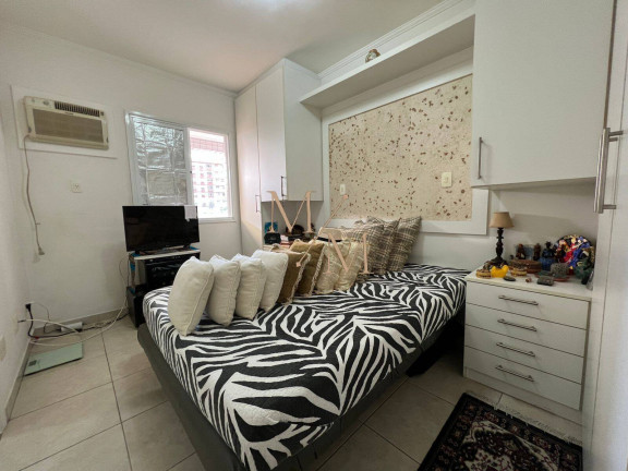 Imagem Apartamento com 3 Quartos à Venda, 168 m² em Gonzaga - Santos