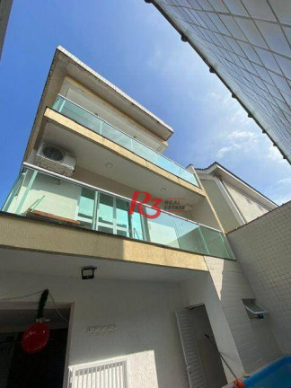 Imagem Imóvel com 2 Quartos à Venda, 110 m² em Estuário - Santos Imagem Imóvel com 2 Quartos à Venda, 110 m² em Estuário - Santos