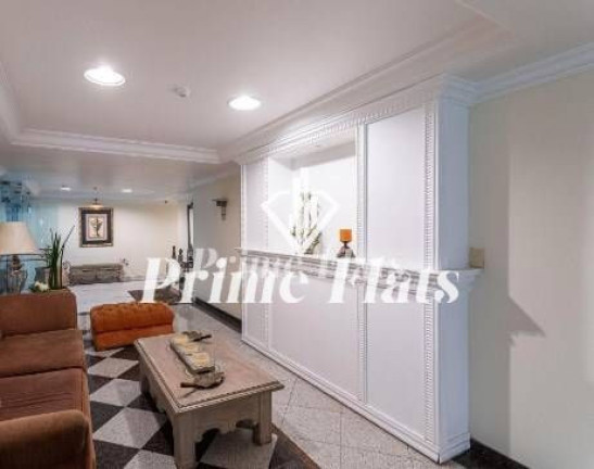 Imagem Apartamento com 3 Quartos à Venda, 126 m² em Jardim Paulista - São Paulo