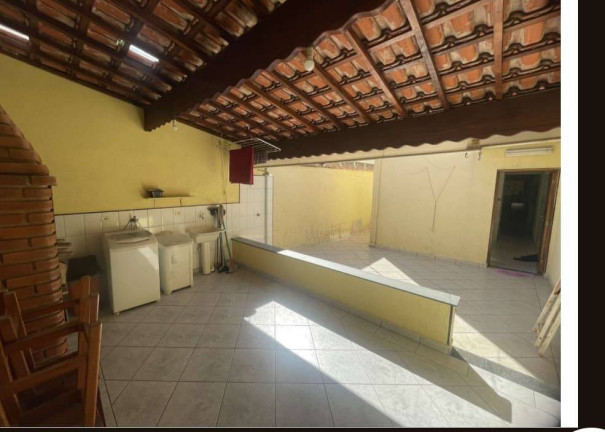 Imagem Casa com 3 Quartos à Venda,  em Vila Guilhermina - Praia Grande