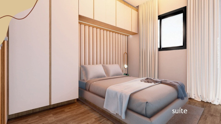 Imagem Apartamento com 2 Quartos à Venda, 50 m² em Campestre - Santo André Imagem Apartamento com 2 Quartos à Venda, 50 m² em Campestre - Santo André
