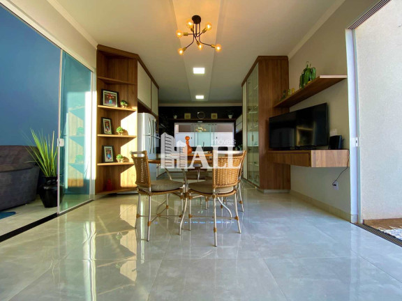 Imagem Casa com 2 Quartos à Venda, 254 m² em Quinta Do Lago Residence - São José Do Rio Preto