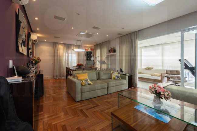 Imagem Apartamento com 4 Quartos à Venda, 223 m² em Vila Romana - São Paulo Imagem Apartamento com 4 Quartos à Venda, 223 m² em Vila Romana - São Paulo