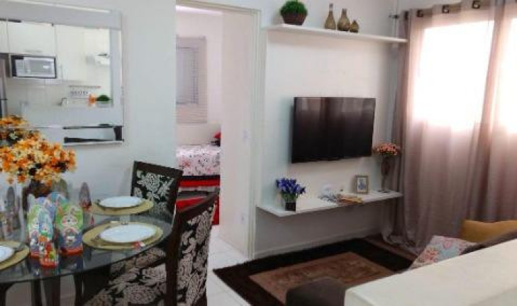 Imagem Apartamento com 2 Quartos à Venda, 40 m² em Vila Nova Curuçá - São Paulo