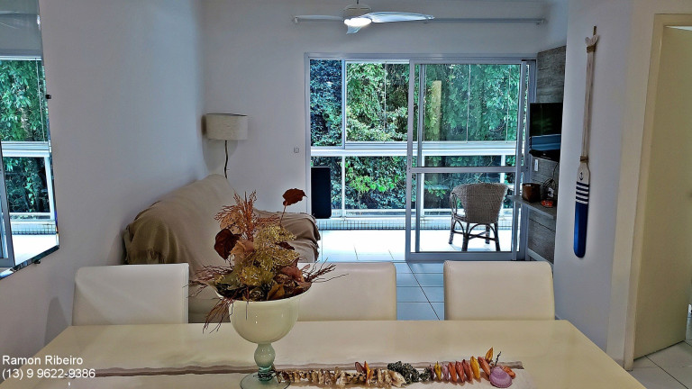 Imagem Imóvel com 3 Quartos para Alugar, 98 m² em Riviera - Bertioga
