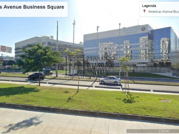 Sala Comercial para Alugar, 537 m² em Recreio Dos Bandeirantes - Rio De Janeiro