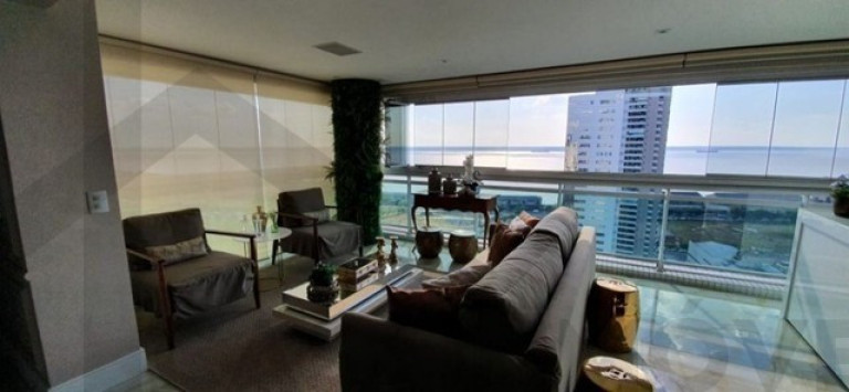 Imagem Apartamento com 3 Quartos à Venda, 202 m² em Umarizal - Belém
