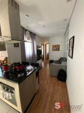 Apartamento com 2 Quartos à Venda, 80 m² em Vila Linda - Santo André