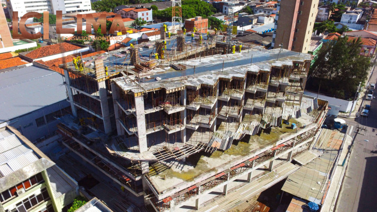 Imagem Apartamento com 1 Quarto à Venda, 38 m² em Iracema - Fortaleza Imagem Apartamento com 1 Quarto à Venda, 38 m² em Iracema - Fortaleza