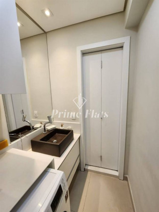 Imagem Apartamento com 1 Quarto para Alugar, 36 m² em Moema - São Paulo