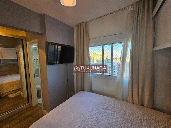 Imagem Apartamento com 3 Quartos à Venda, 86 m² em Jardim Flor Da Montanha - Guarulhos