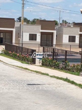 Imagem Casa de Condomínio com 2 Quartos à Venda, 50 m² em Papagaio - Feira De Santana