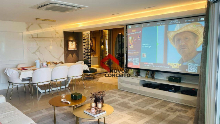Imagem Apartamento com 3 Quartos à Venda, 165 m² em Guararapes - Fortaleza Imagem Apartamento com 3 Quartos à Venda, 165 m² em Guararapes - Fortaleza