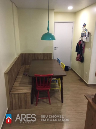 Imagem Apartamento com 3 Quartos à Venda, 70 m² em Centro - Americana