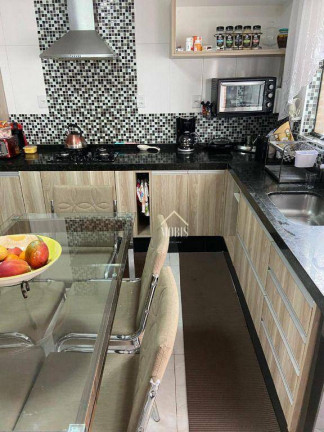 Imagem Sobrado com 2 Quartos à Venda, 90 m² em Vila Guarará - Santo André