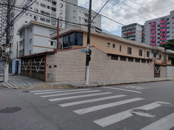 Imagem Casa com 3 Quartos à Venda, 106 m² em Canto Do Forte - Praia Grande Imagem Casa com 3 Quartos à Venda, 106 m² em Canto Do Forte - Praia Grande