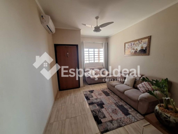 Imagem Casa com 2 Quartos à Venda, 116 m² em Parque Residencial Rondon - Lençóis Paulista