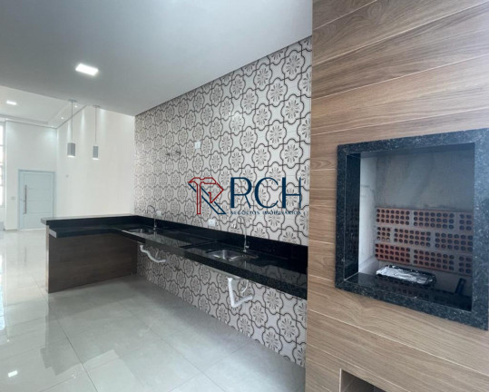 Imagem Casa com 3 Quartos à Venda, 106 m² em Horto Florestal - Sorocaba