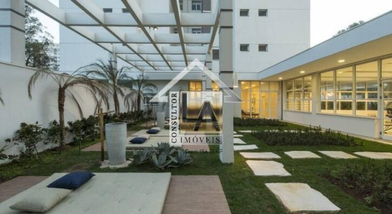 Imagem Apartamento com 3 Quartos à Venda, 133 m² em Morumbi - São Paulo