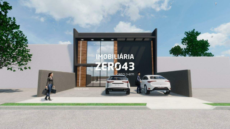 Casa para Alugar, 600 m² em Antares - Londrina