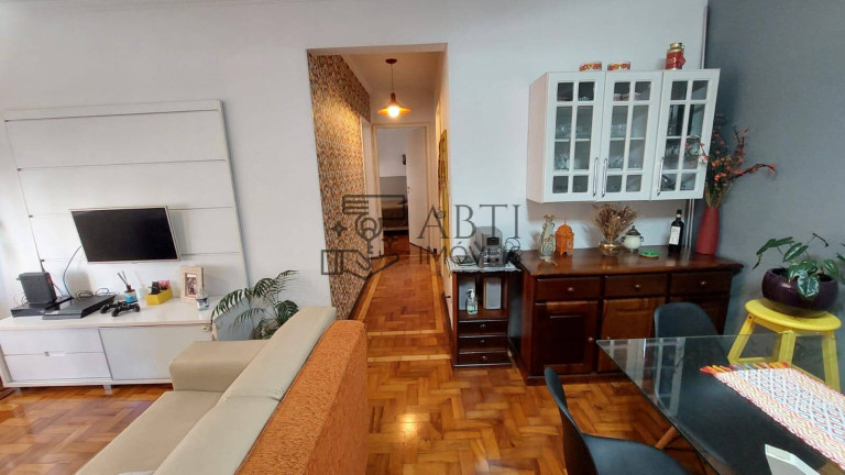 Imagem Apartamento com 3 Quartos à Venda, 117 m² em Vila Mariana - São Paulo