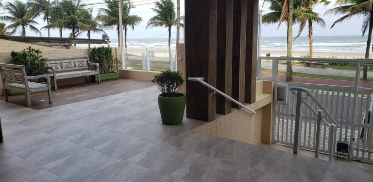 Imagem Apartamento com 3 Quartos à Venda, 130 m² em Real - Praia Grande