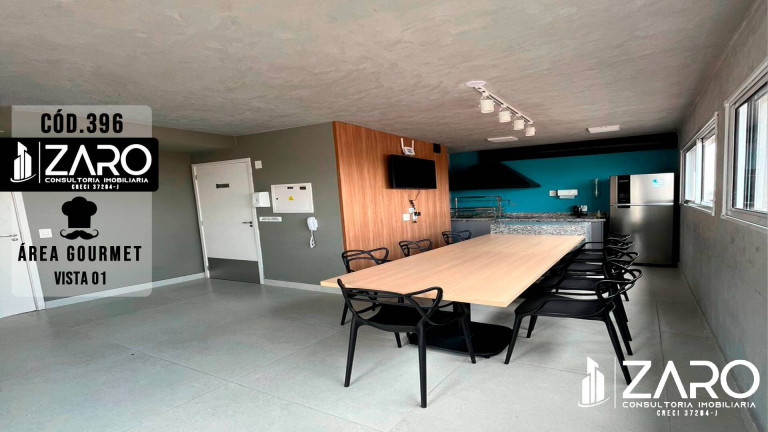 Imagem Apartamento com 2 Quartos à Venda, 37 m² em Vila Paulicéia - São Paulo