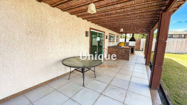 Imagem Casa com 4 Quartos à Venda, 210 m² em Manguinhos - Armação Dos Búzios