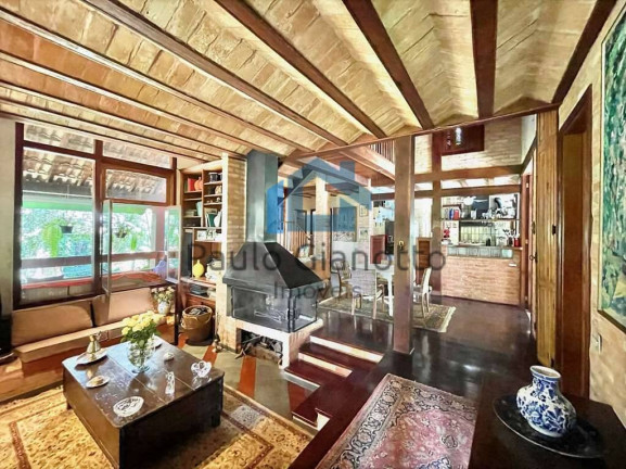 Imagem Casa de Condomínio com 3 Quartos à Venda, 363 m² em Chácara Santa Lúcia Dos Ypes - Carapicuíba