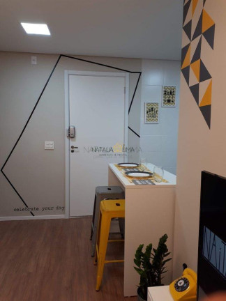 Imagem Apartamento com 1 Quarto à Venda, 38 m² em Jardim Helga - São Paulo