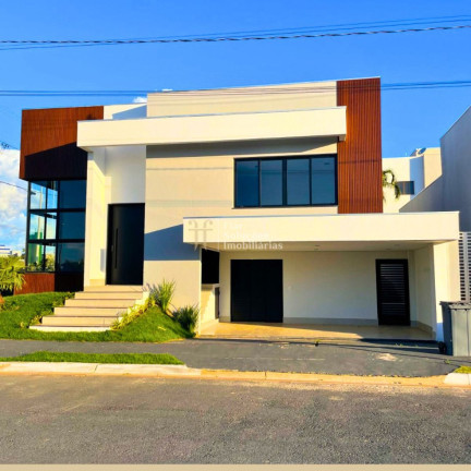 Sobrado com 3 Quartos à Venda, 212 m² em Condomínio Primor Das Torres - Cuiabá