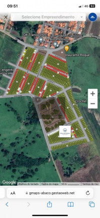 Imagem Terreno à Venda, 147 m² em Estrada Velha Da Platina - Santo Antônio Da Platina Imagem Terreno à Venda, 147 m² em Estrada Velha Da Platina - Santo Antônio Da Platina