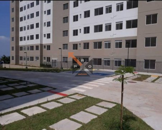 Imagem Imóvel com 2 Quartos à Venda, 42 m² em Jardim Do Lago - São Paulo