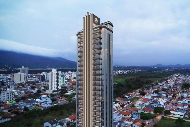 Imagem Apartamento com 1 Quarto à Venda, 52 m² em Perequê - Porto Belo Imagem Apartamento com 1 Quarto à Venda, 52 m² em Perequê - Porto Belo