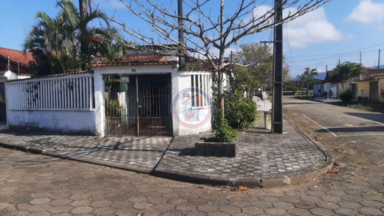 Imagem Casa com 2 Quartos à Venda, 68 m² em Jussara - Mongaguá