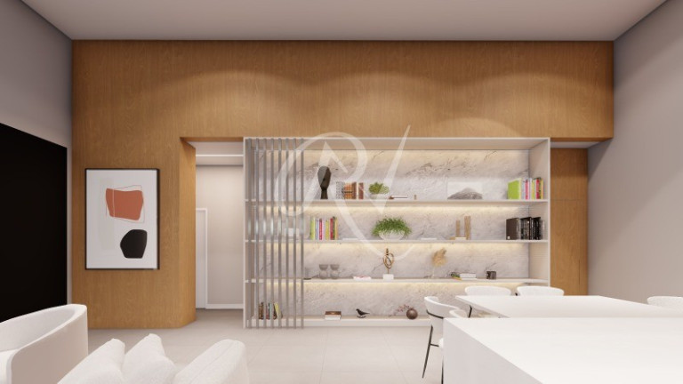 Imagem Casa com 3 Quartos à Venda,  em Condomínio Residencial Alphaville I - São José Dos Campos