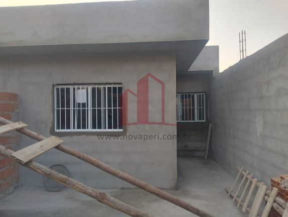 Casa com 2 Quartos à Venda,  em Vila Rosalina - Franco Da Rocha