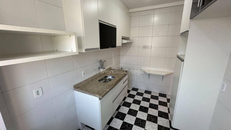 Imagem Apartamento com 2 Quartos à Venda, 47 m² em Jardim Leocádia - Sorocaba