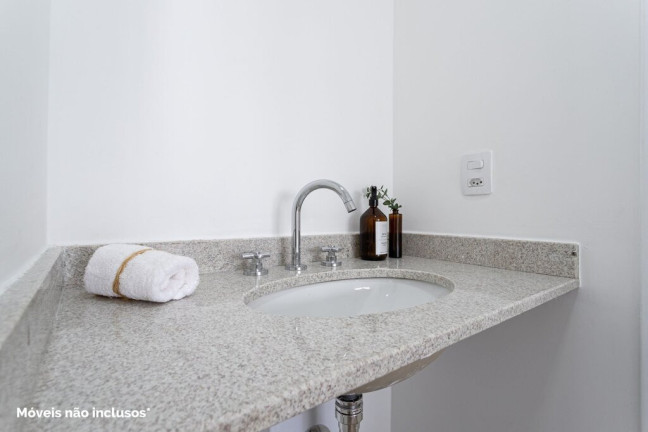 Imagem Apartamento com 1 Quarto à Venda, 42 m² em Chácara Klabin - São Paulo Imagem Apartamento com 1 Quarto à Venda, 42 m² em Chácara Klabin - São Paulo