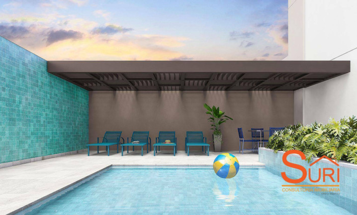 Imagem Apartamento com 3 Quartos à Venda, 190 m² em Jardim - Santo André Imagem Apartamento com 3 Quartos à Venda, 190 m² em Jardim - Santo André