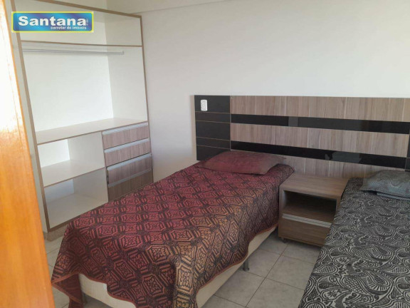 Imagem Apartamento com 1 Quarto à Venda, 52 m² em Jardim Belvedere - Caldas Novas Imagem Apartamento com 1 Quarto à Venda, 52 m² em Jardim Belvedere - Caldas Novas
