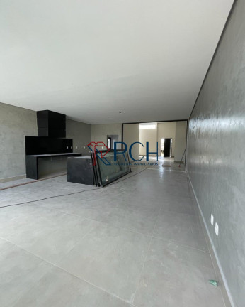Imagem Casa com 3 Quartos à Venda, 241 m² em Alphaville Nova Esplanada - Votorantim