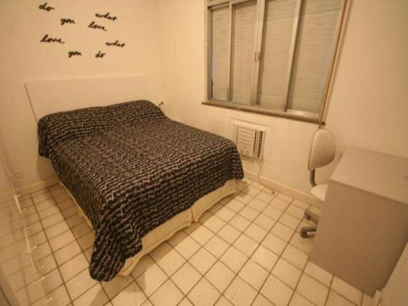 Imagem Apartamento com 1 Quarto para Temporada, 40 m² em Ipanema - Rio De Janeiro