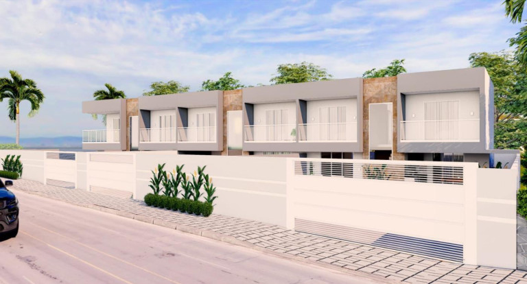 Imagem Casa com 3 Quartos à Venda, 153 m² em Cibratel Ii - Itanhaém Imagem Casa com 3 Quartos à Venda, 153 m² em Cibratel Ii - Itanhaém