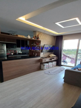 Imagem Apartamento com 2 Quartos à Venda, 50 m² em Vila Nambi - Jundiai