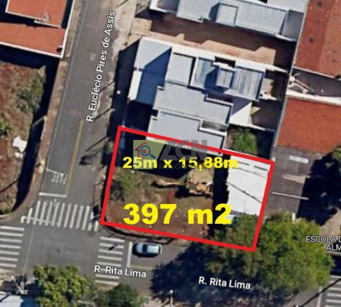 Imagem Terreno à Venda, 397 m² em Loteamento Remanso Campineiro - Hortolândia Imagem Terreno à Venda, 397 m² em Loteamento Remanso Campineiro - Hortolândia